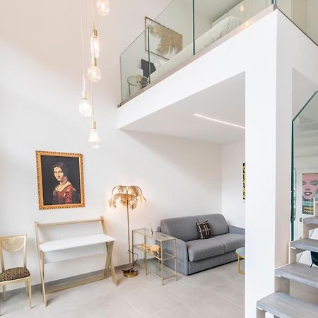 Urban Garden Lofts By Blue Velvet Livings Appartement Milaan Buitenkant foto