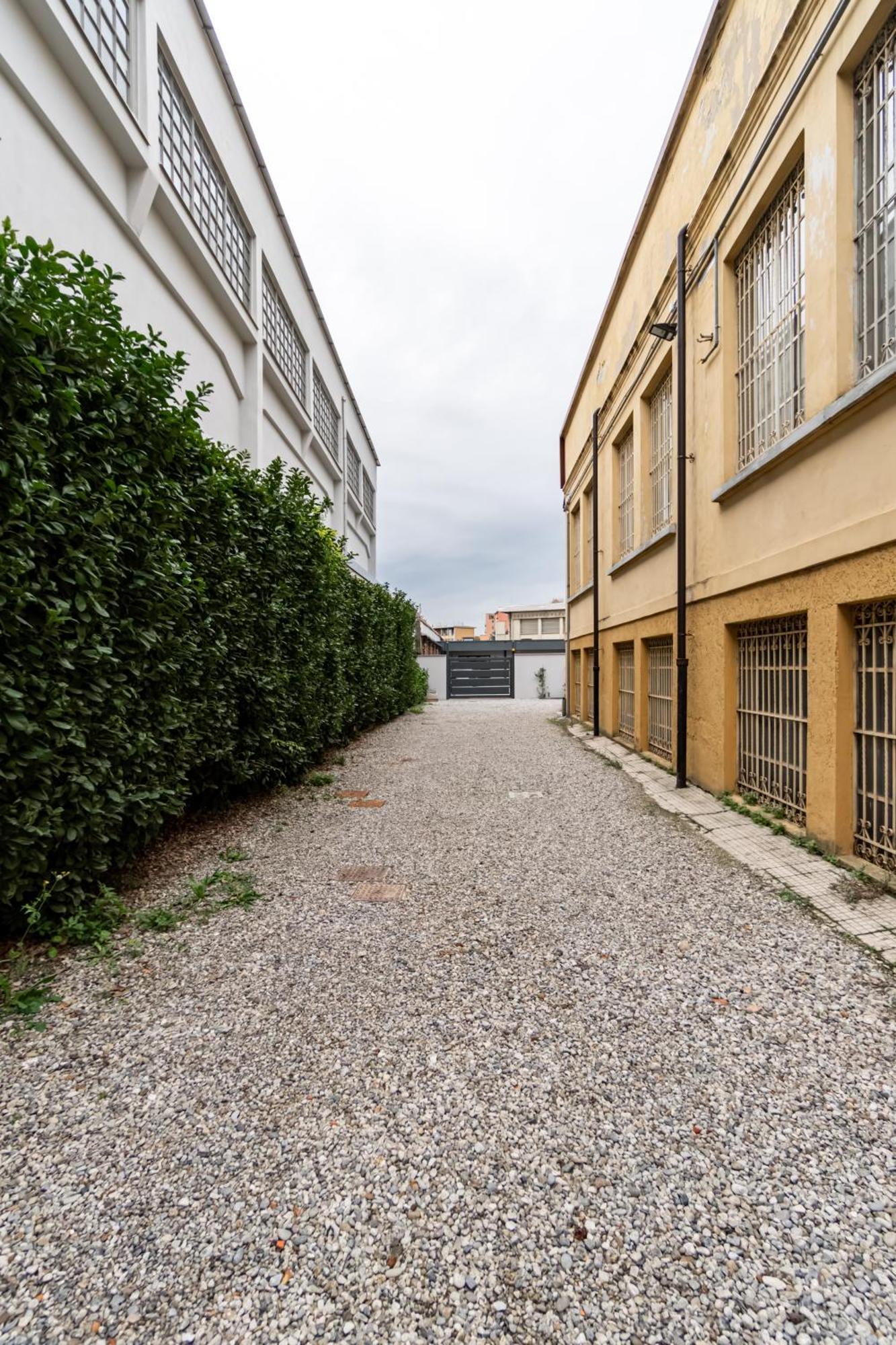 Urban Garden Lofts By Blue Velvet Livings Appartement Milaan Buitenkant foto