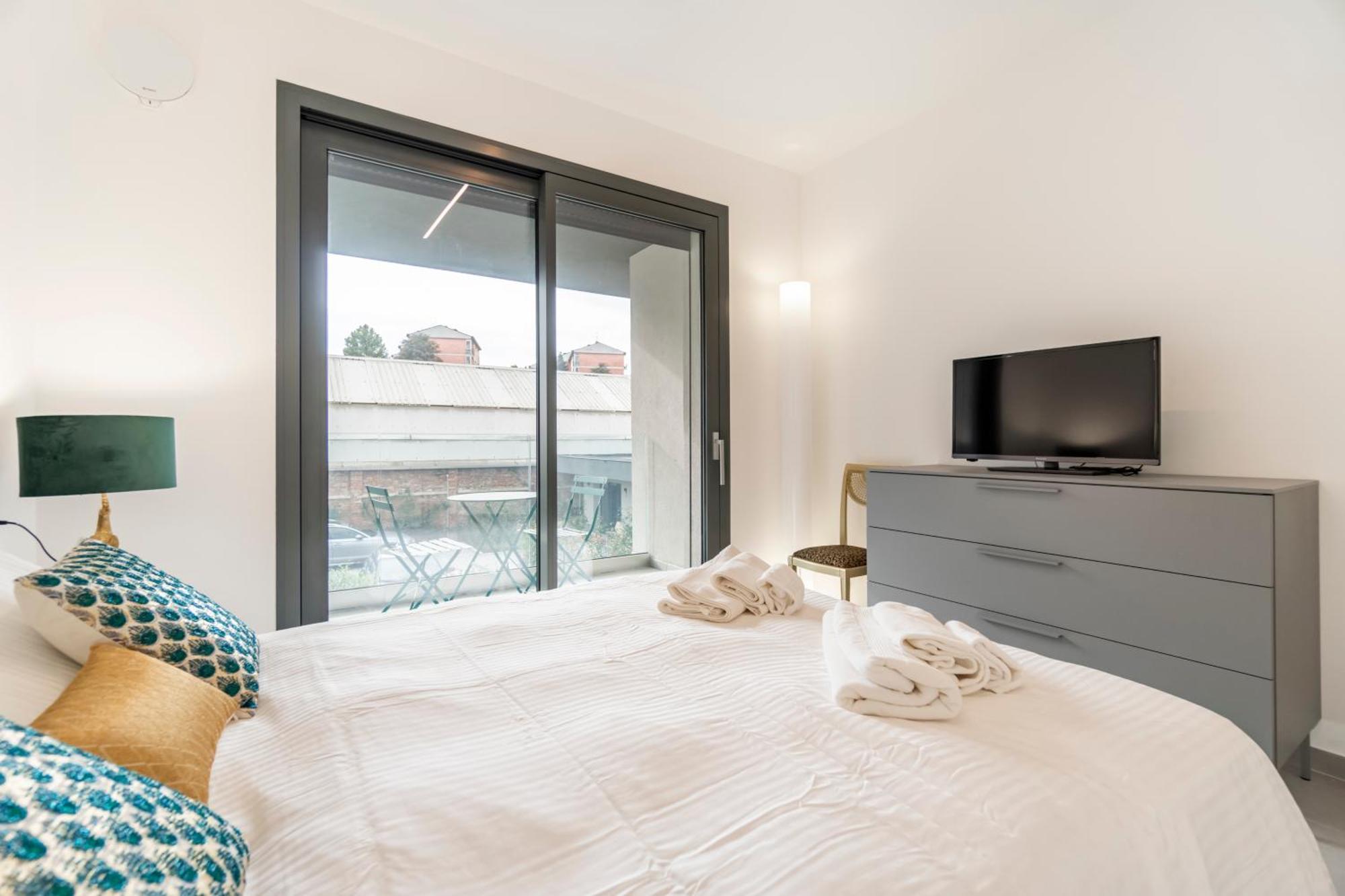 Urban Garden Lofts By Blue Velvet Livings Appartement Milaan Buitenkant foto