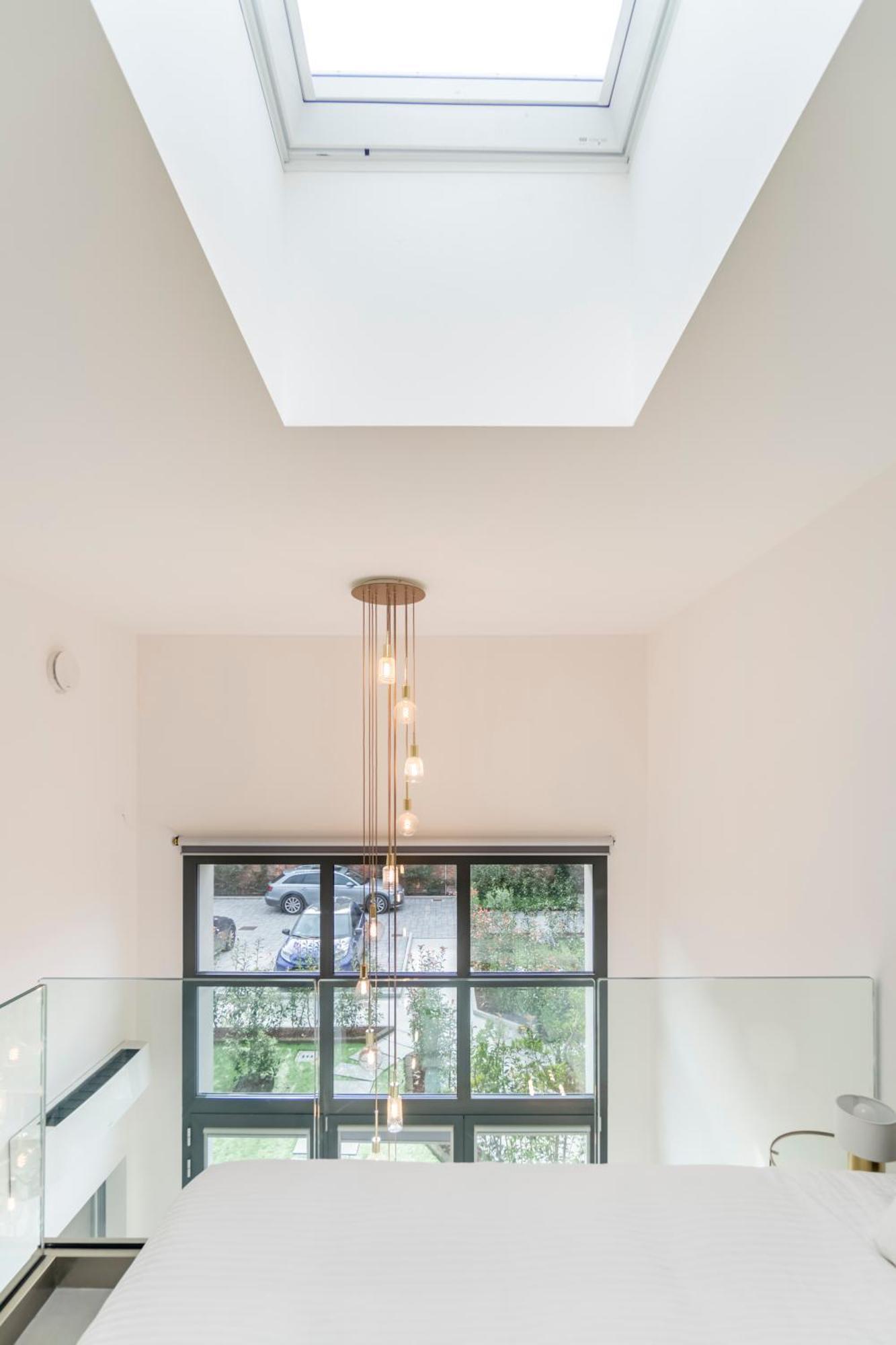 Urban Garden Lofts By Blue Velvet Livings Appartement Milaan Buitenkant foto