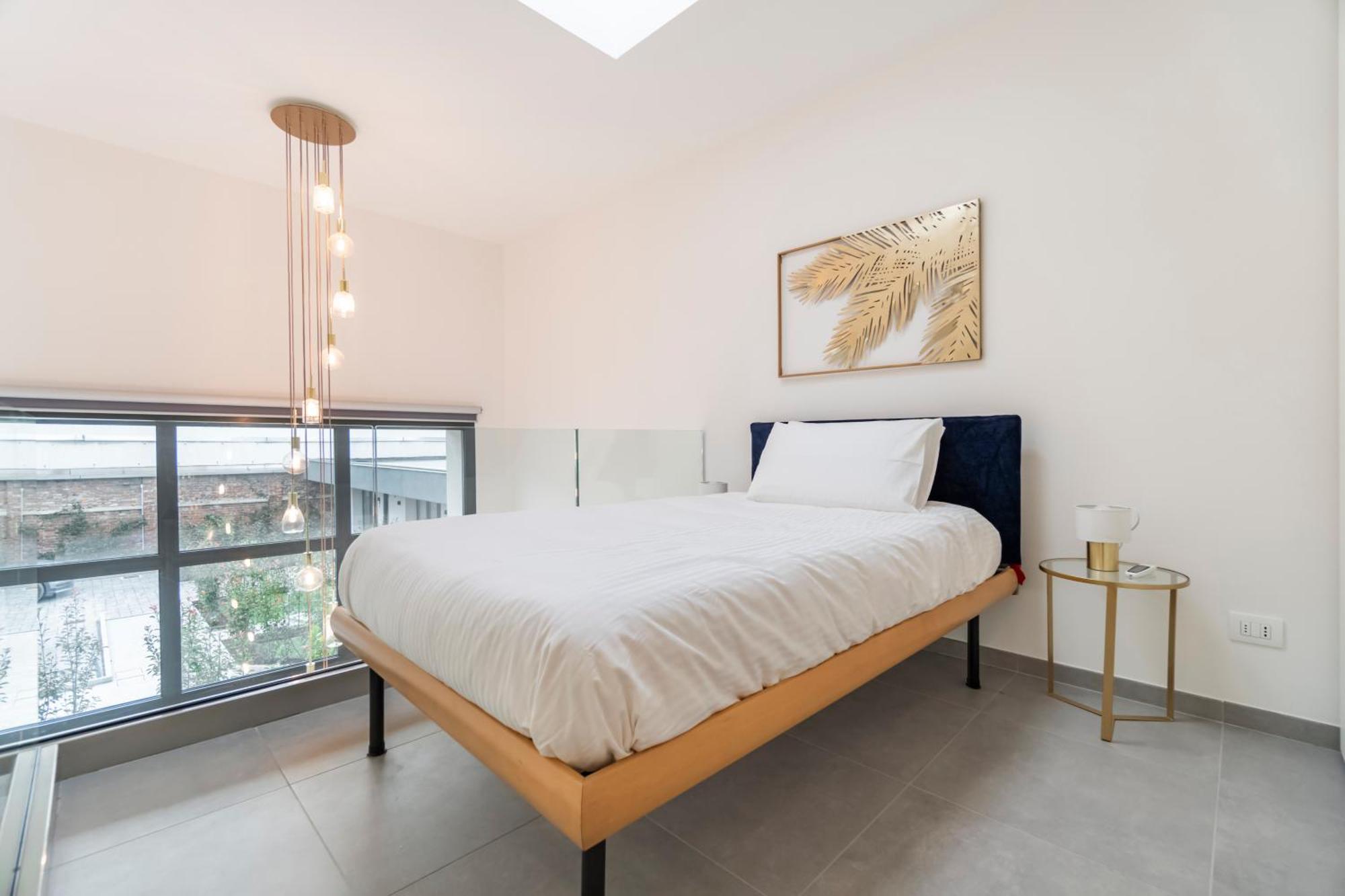 Urban Garden Lofts By Blue Velvet Livings Appartement Milaan Buitenkant foto