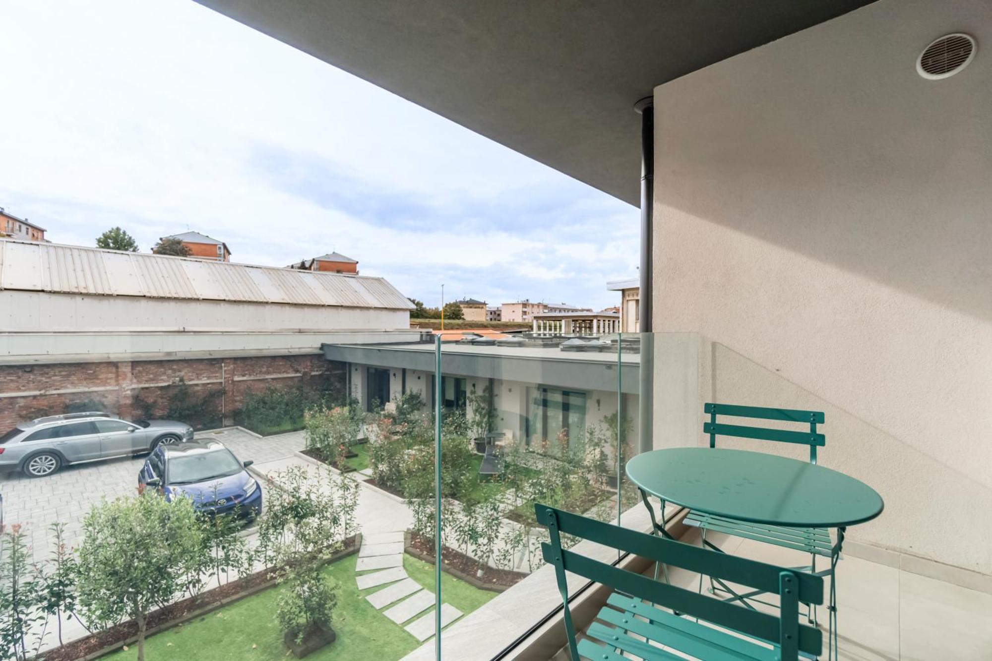 Urban Garden Lofts By Blue Velvet Livings Appartement Milaan Buitenkant foto