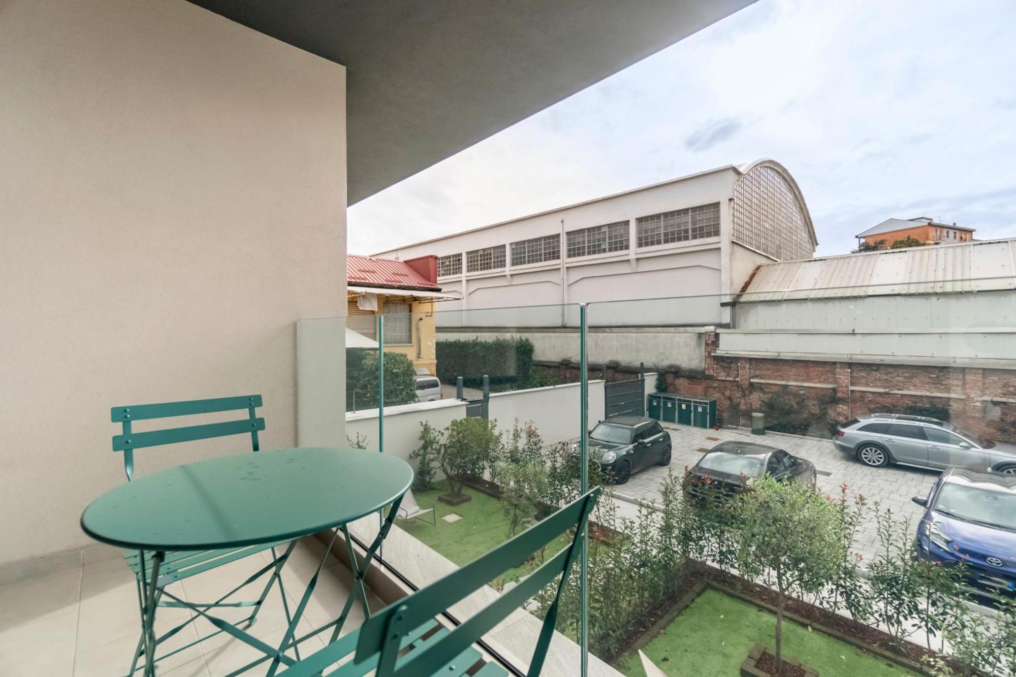 Urban Garden Lofts By Blue Velvet Livings Appartement Milaan Buitenkant foto