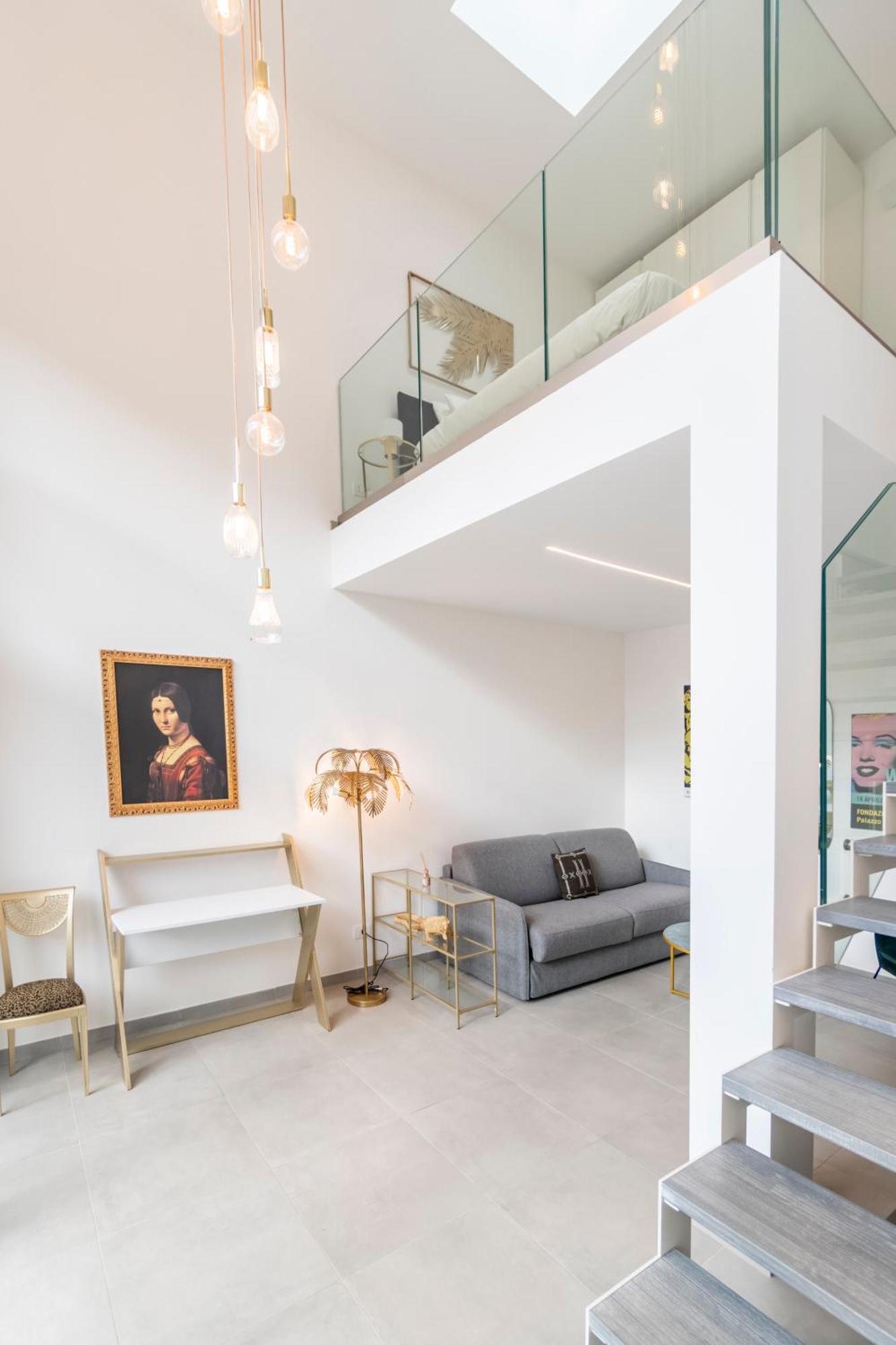 Urban Garden Lofts By Blue Velvet Livings Appartement Milaan Buitenkant foto