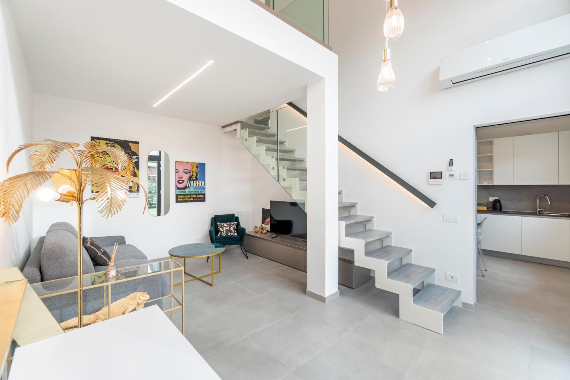 Urban Garden Lofts By Blue Velvet Livings Appartement Milaan Buitenkant foto