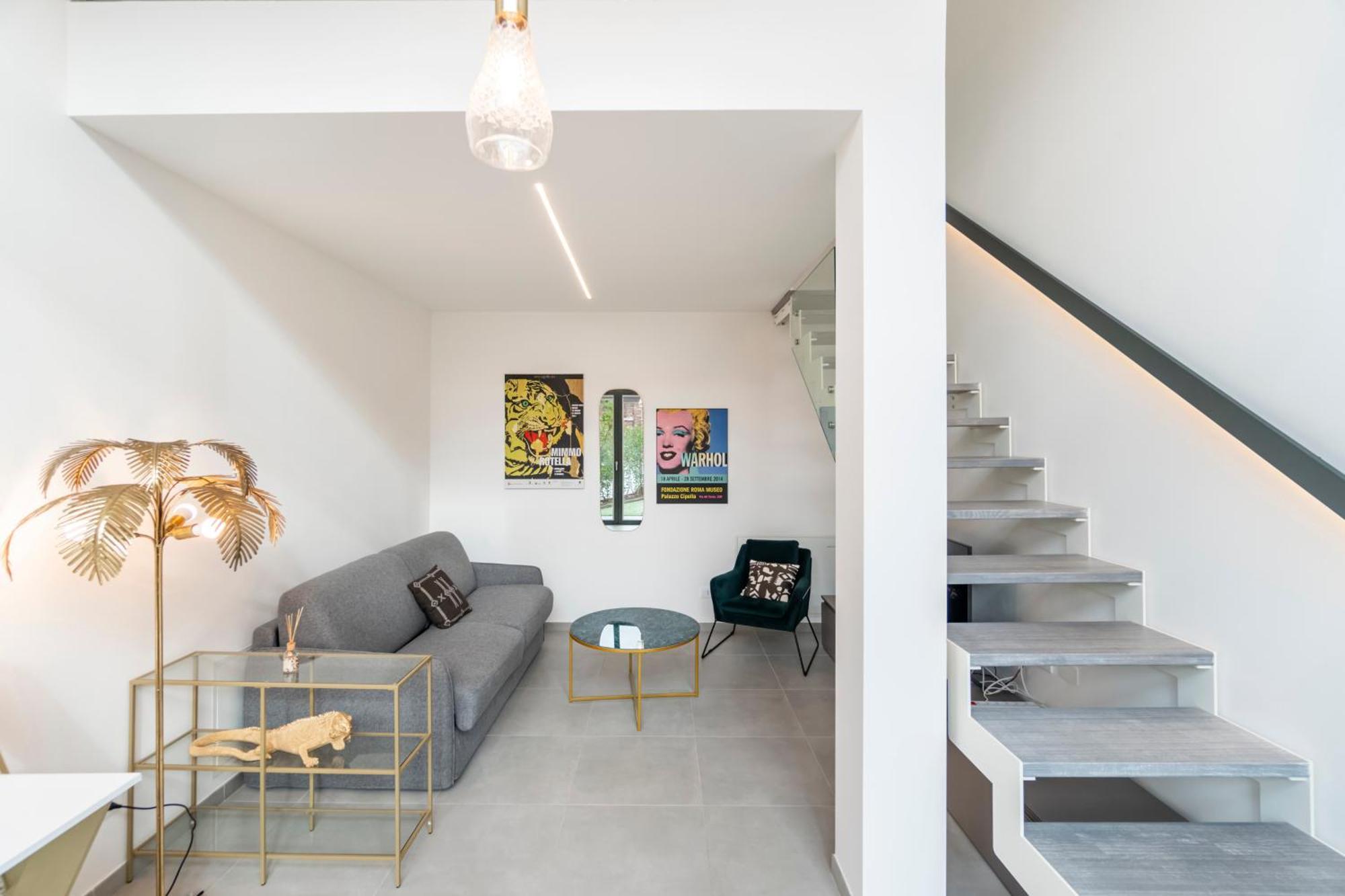 Urban Garden Lofts By Blue Velvet Livings Appartement Milaan Buitenkant foto