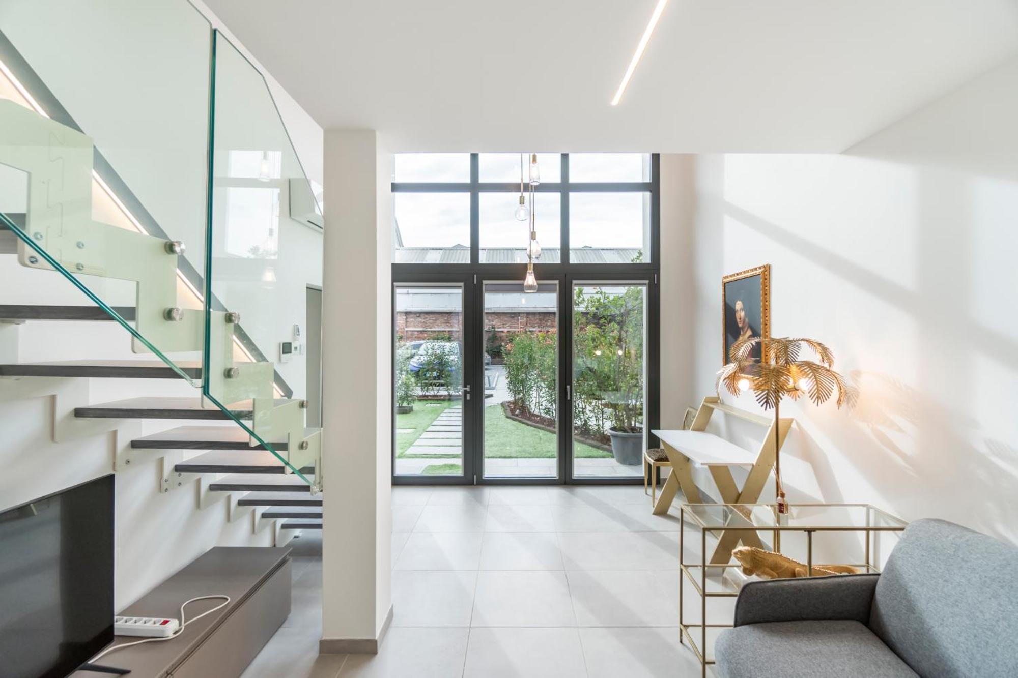 Urban Garden Lofts By Blue Velvet Livings Appartement Milaan Buitenkant foto