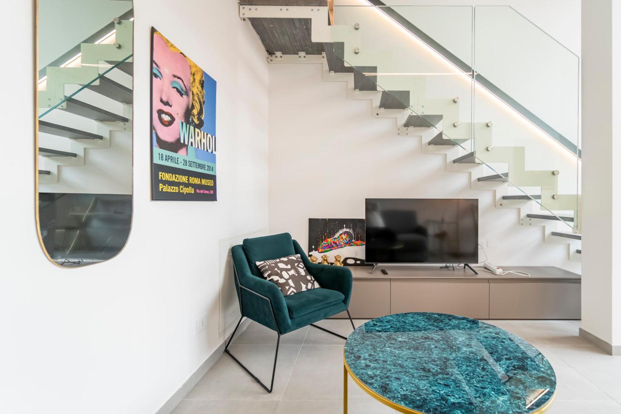 Urban Garden Lofts By Blue Velvet Livings Appartement Milaan Buitenkant foto