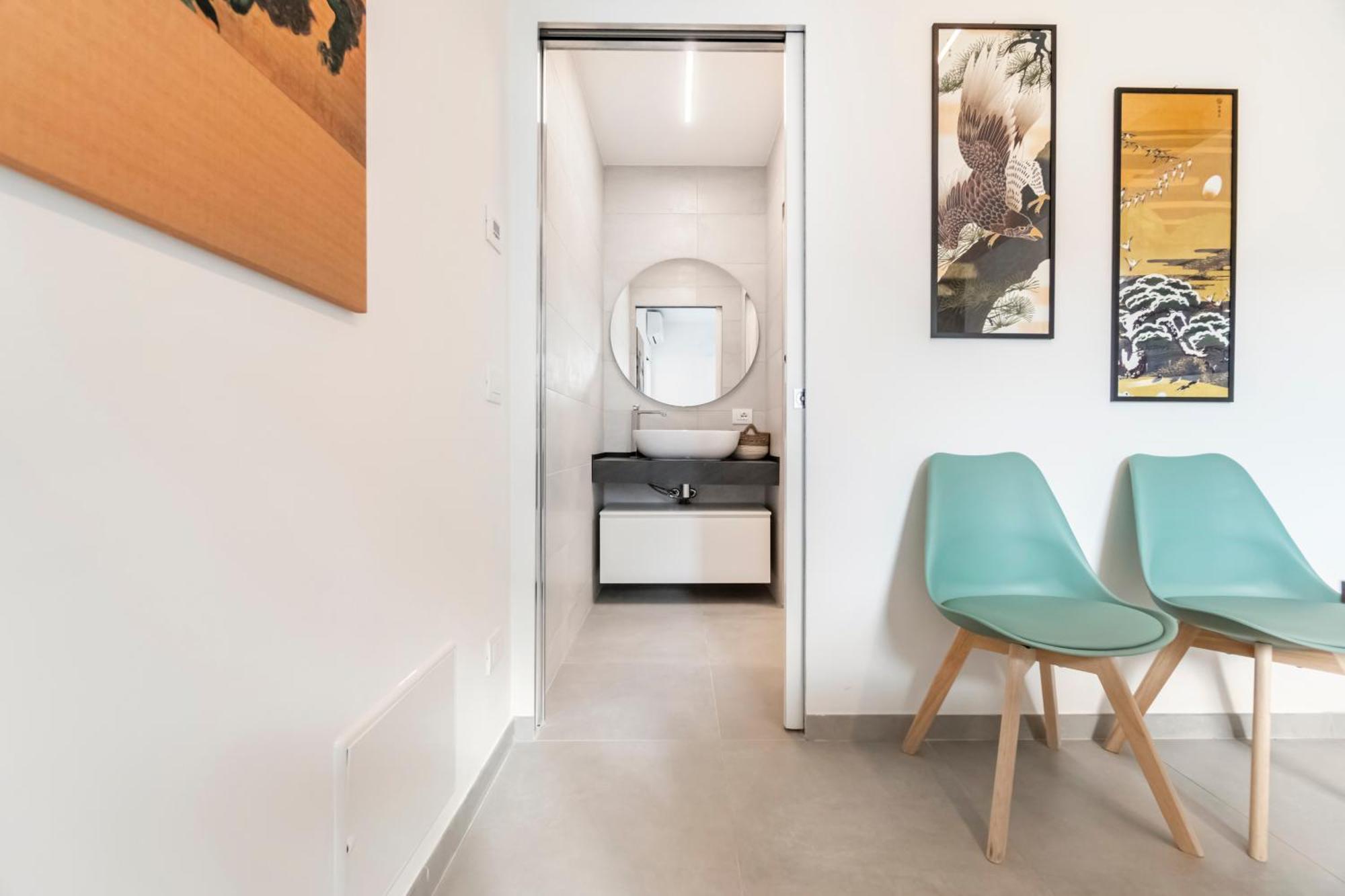 Urban Garden Lofts By Blue Velvet Livings Appartement Milaan Buitenkant foto
