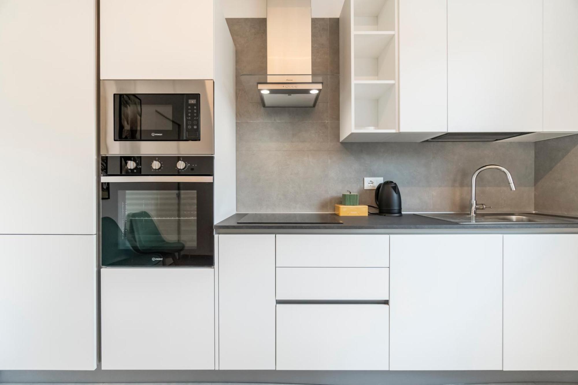 Urban Garden Lofts By Blue Velvet Livings Appartement Milaan Buitenkant foto