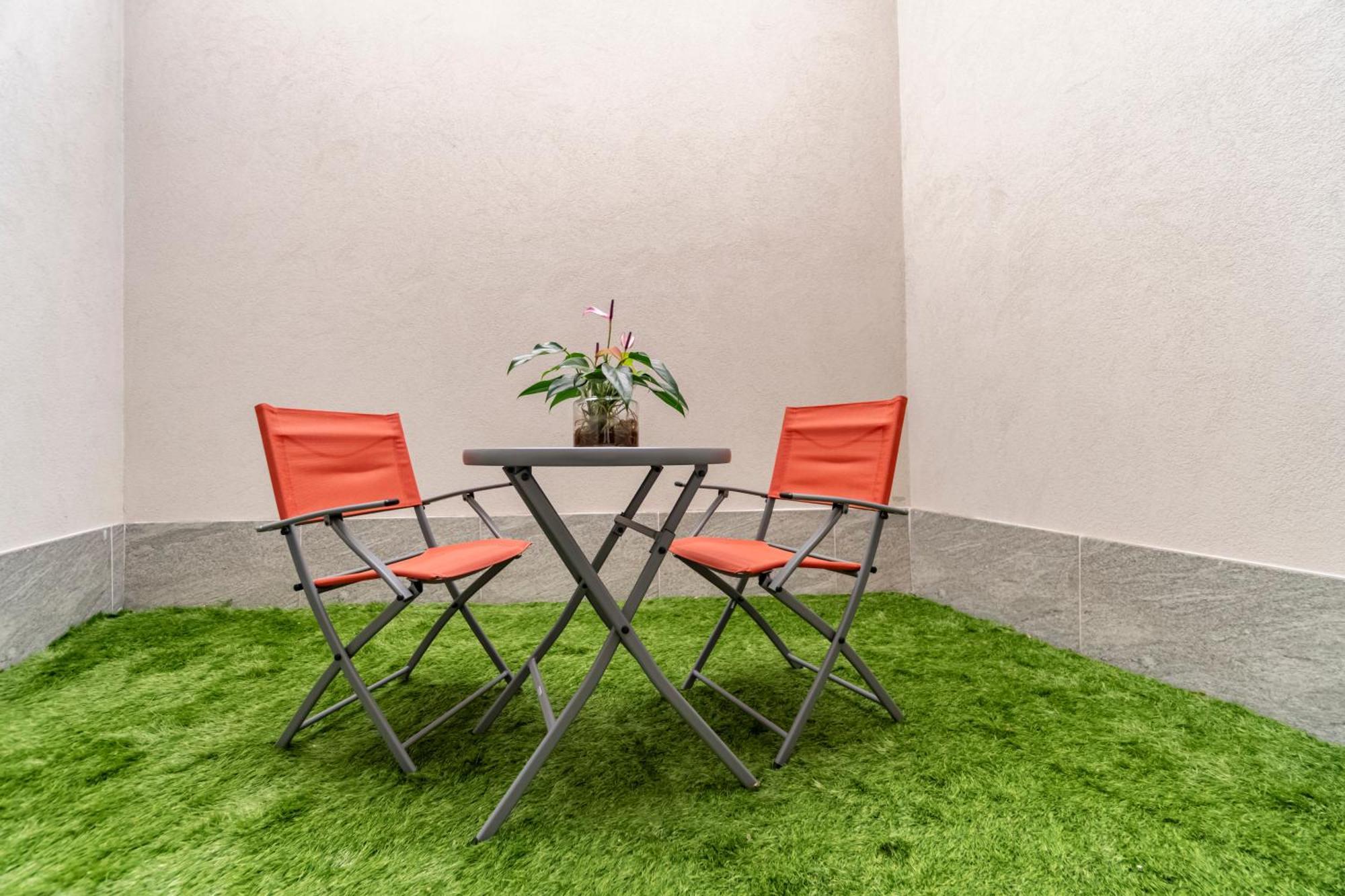 Urban Garden Lofts By Blue Velvet Livings Appartement Milaan Buitenkant foto
