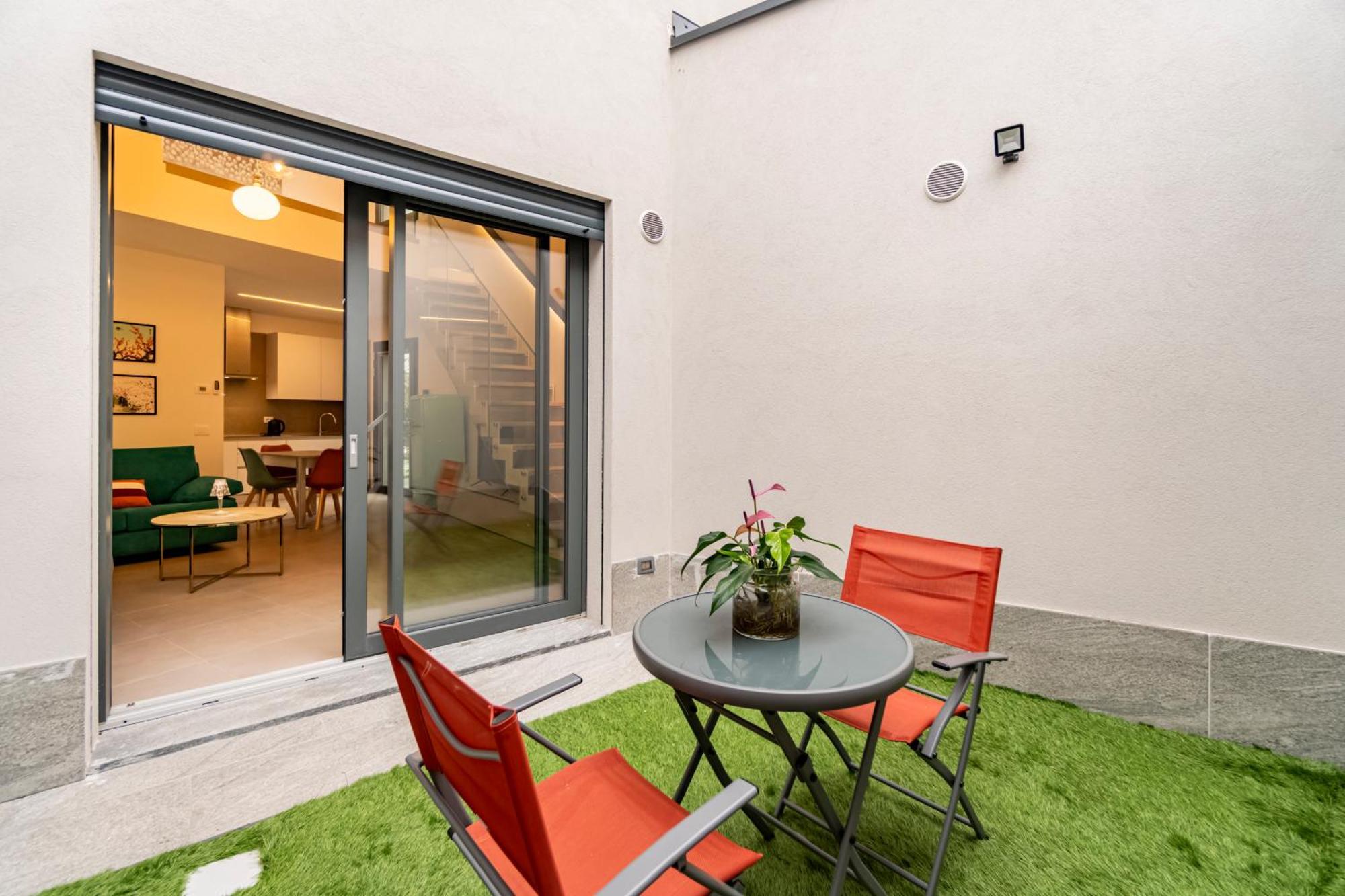 Urban Garden Lofts By Blue Velvet Livings Appartement Milaan Buitenkant foto