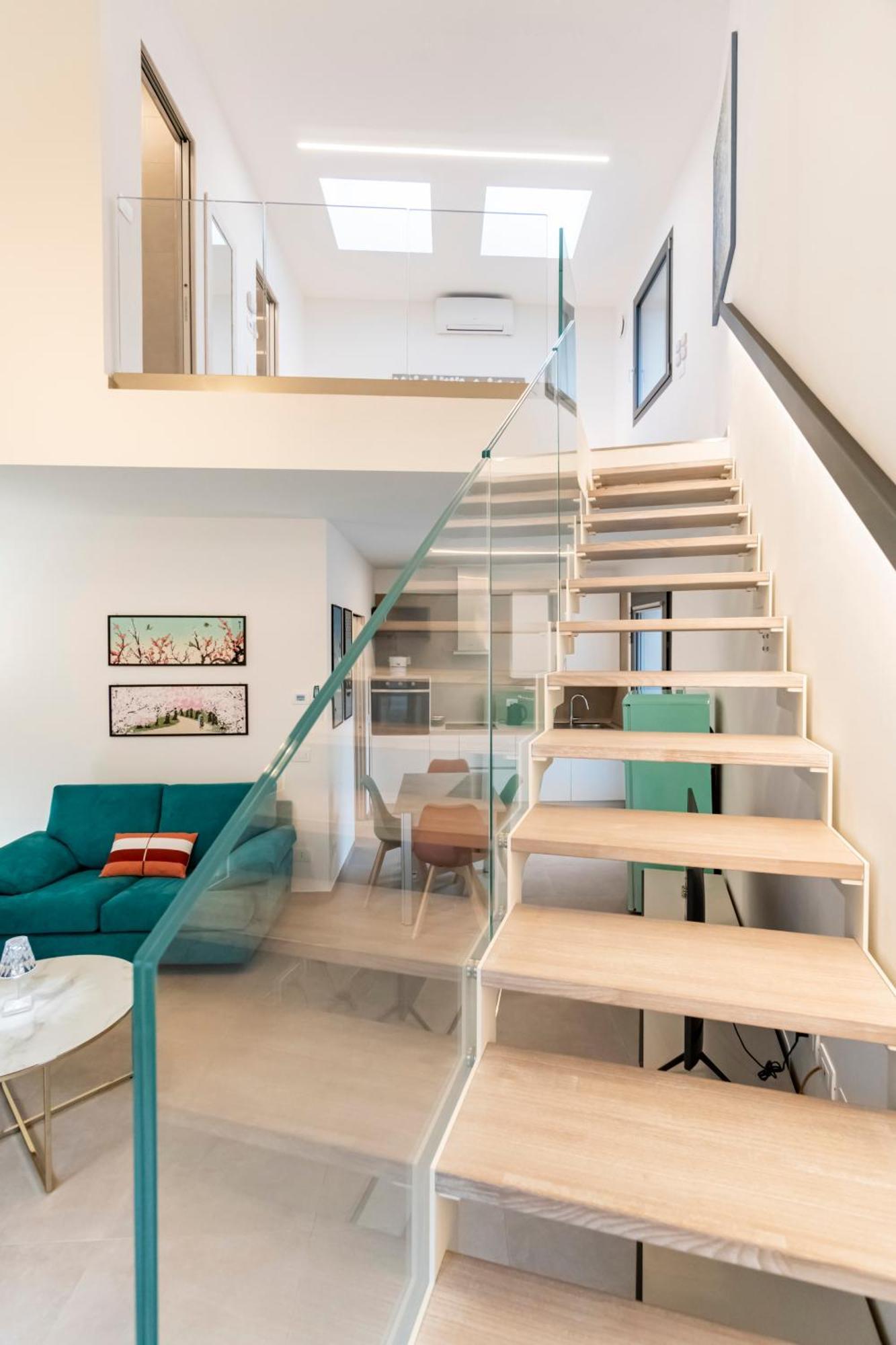 Urban Garden Lofts By Blue Velvet Livings Appartement Milaan Buitenkant foto