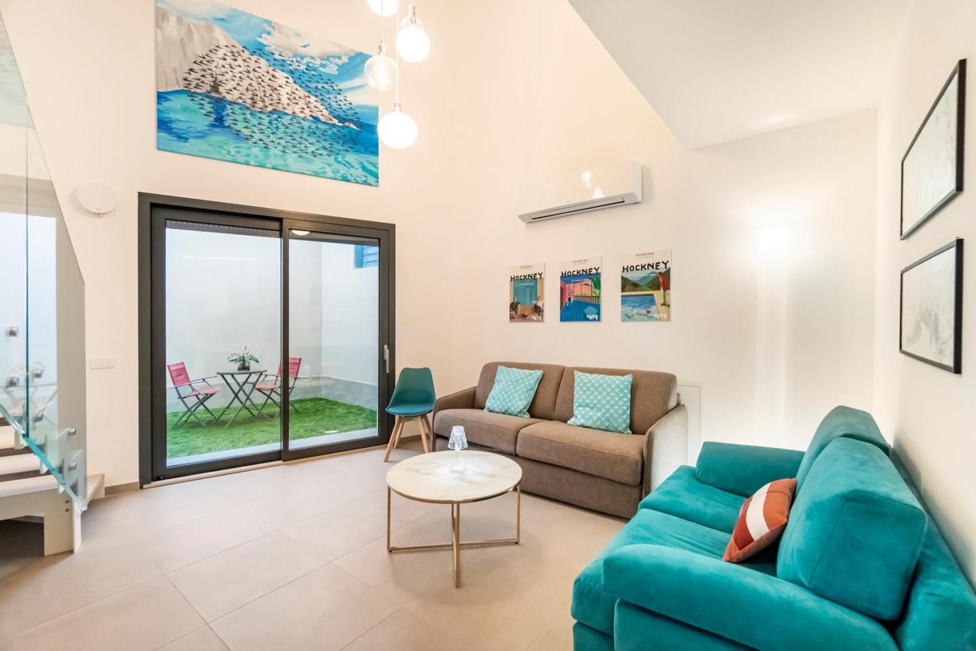 Urban Garden Lofts By Blue Velvet Livings Appartement Milaan Buitenkant foto