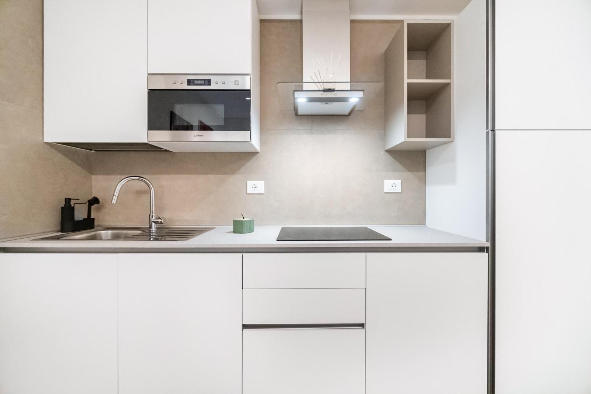 Urban Garden Lofts By Blue Velvet Livings Appartement Milaan Buitenkant foto