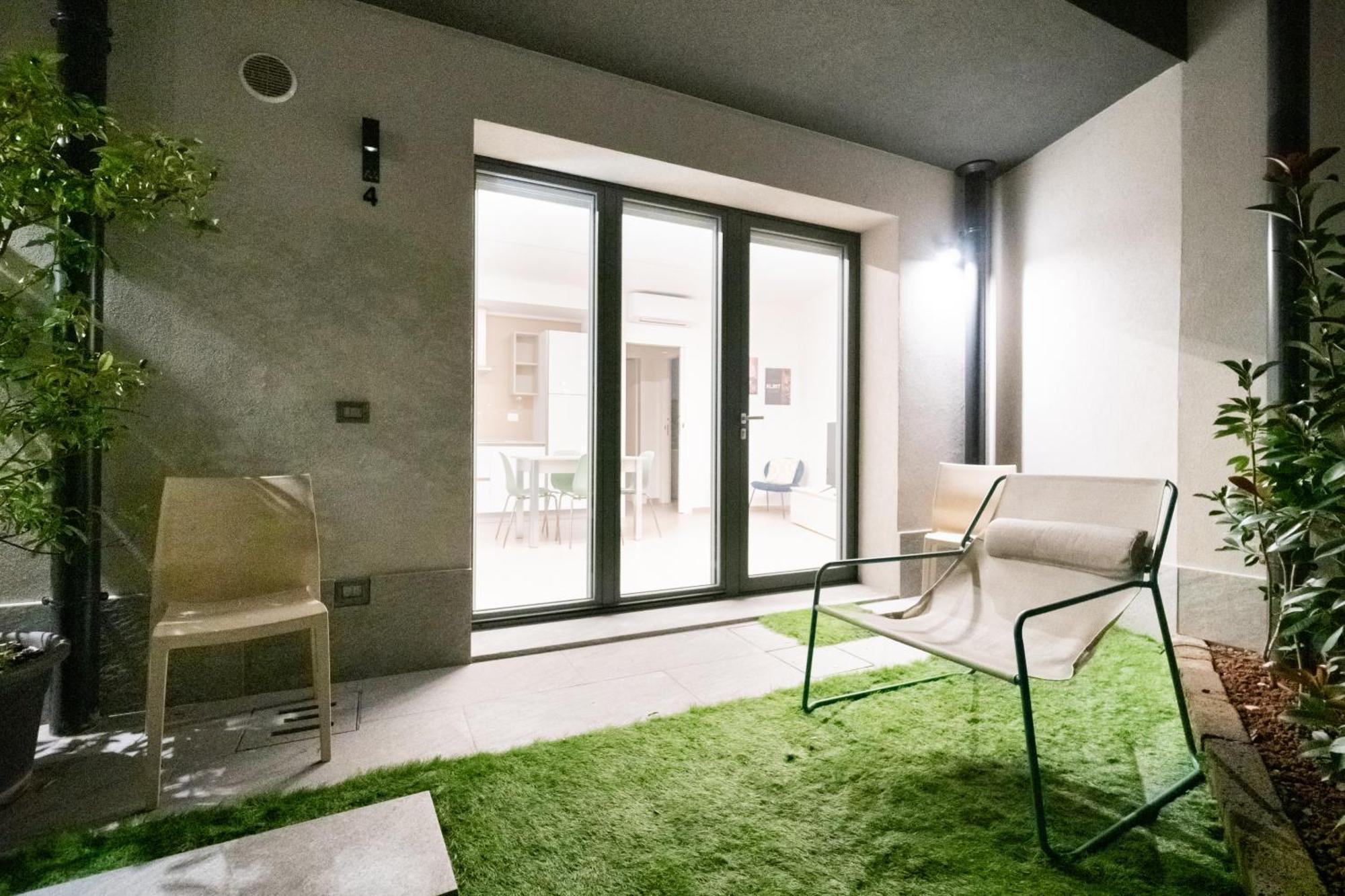 Urban Garden Lofts By Blue Velvet Livings Appartement Milaan Buitenkant foto
