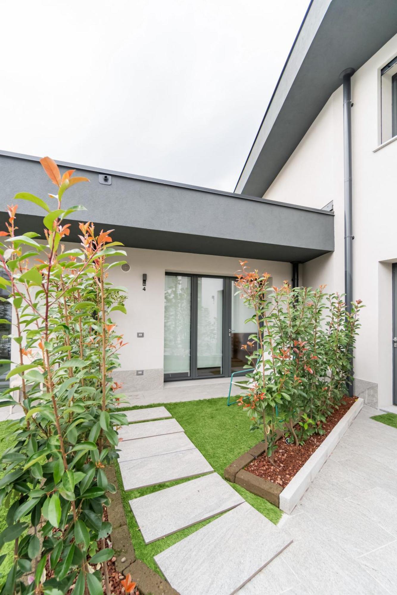 Urban Garden Lofts By Blue Velvet Livings Appartement Milaan Buitenkant foto