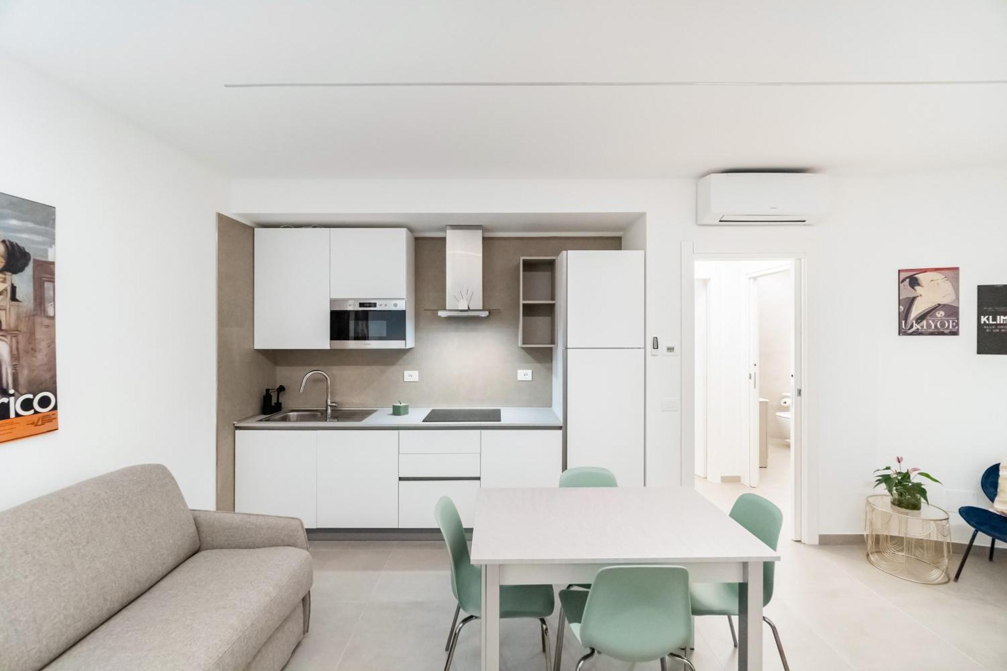 Urban Garden Lofts By Blue Velvet Livings Appartement Milaan Buitenkant foto
