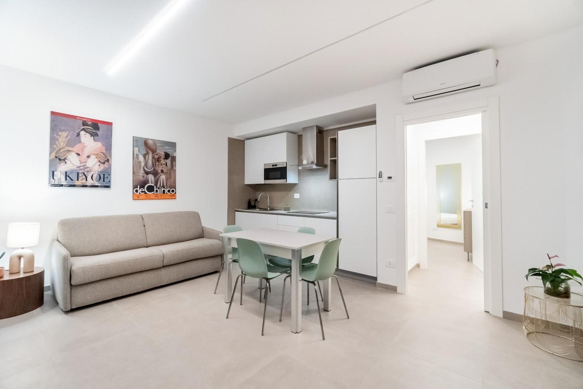 Urban Garden Lofts By Blue Velvet Livings Appartement Milaan Buitenkant foto
