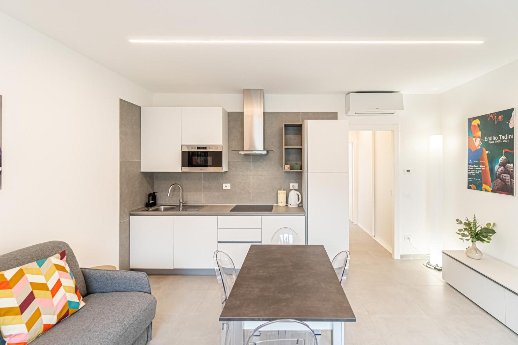 Urban Garden Lofts By Blue Velvet Livings Appartement Milaan Buitenkant foto