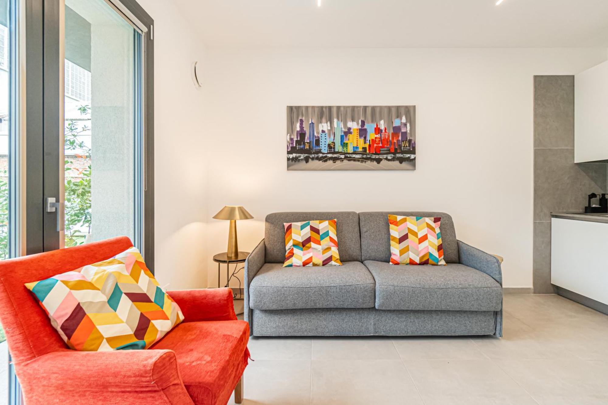 Urban Garden Lofts By Blue Velvet Livings Appartement Milaan Buitenkant foto