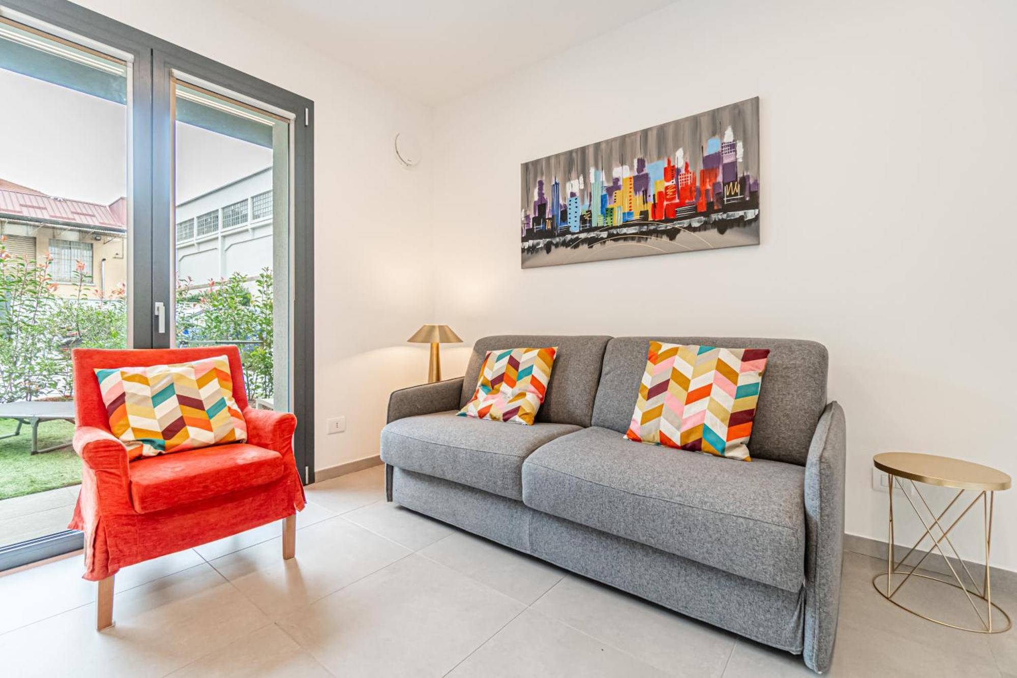Urban Garden Lofts By Blue Velvet Livings Appartement Milaan Buitenkant foto