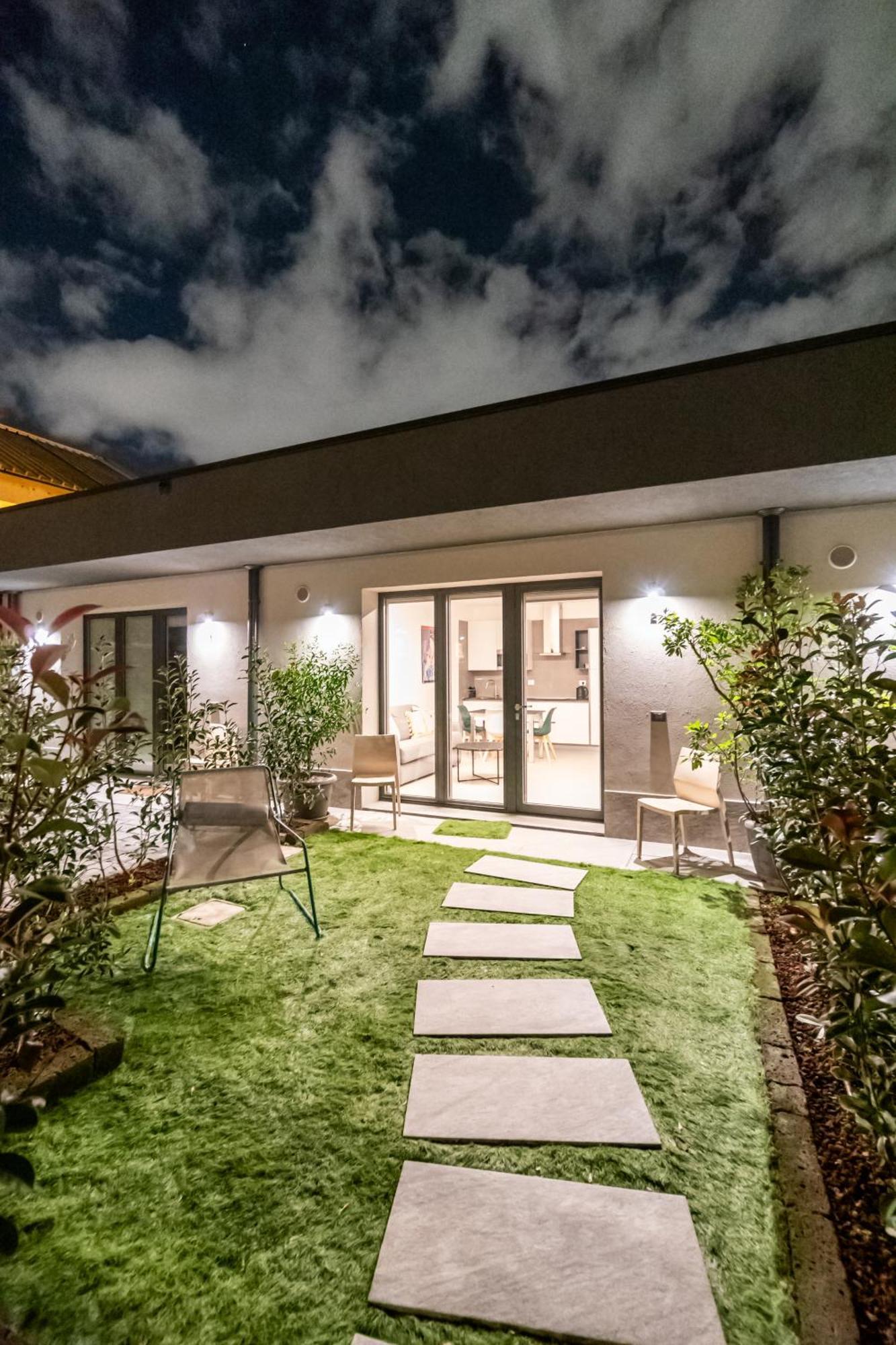 Urban Garden Lofts By Blue Velvet Livings Appartement Milaan Buitenkant foto