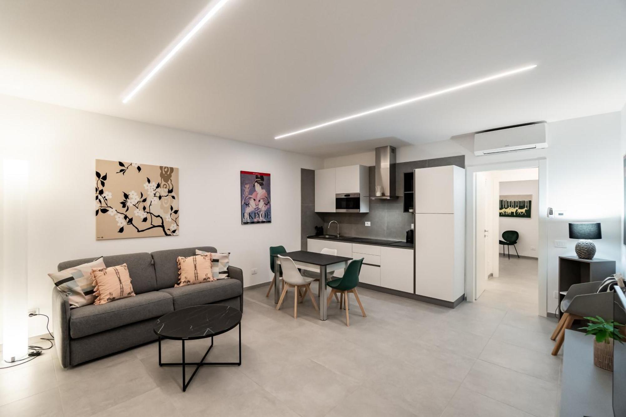 Urban Garden Lofts By Blue Velvet Livings Appartement Milaan Buitenkant foto