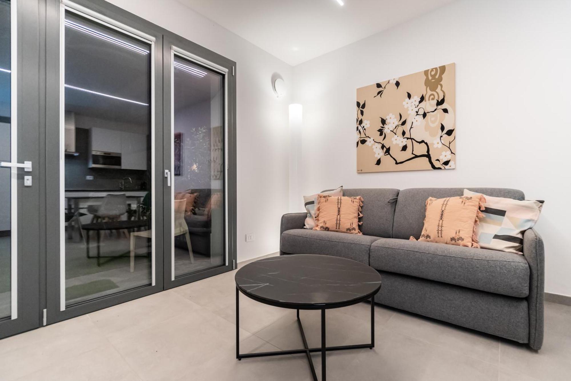 Urban Garden Lofts By Blue Velvet Livings Appartement Milaan Buitenkant foto