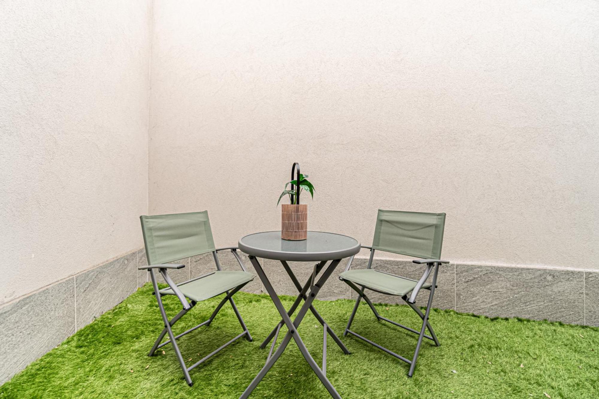 Urban Garden Lofts By Blue Velvet Livings Appartement Milaan Buitenkant foto