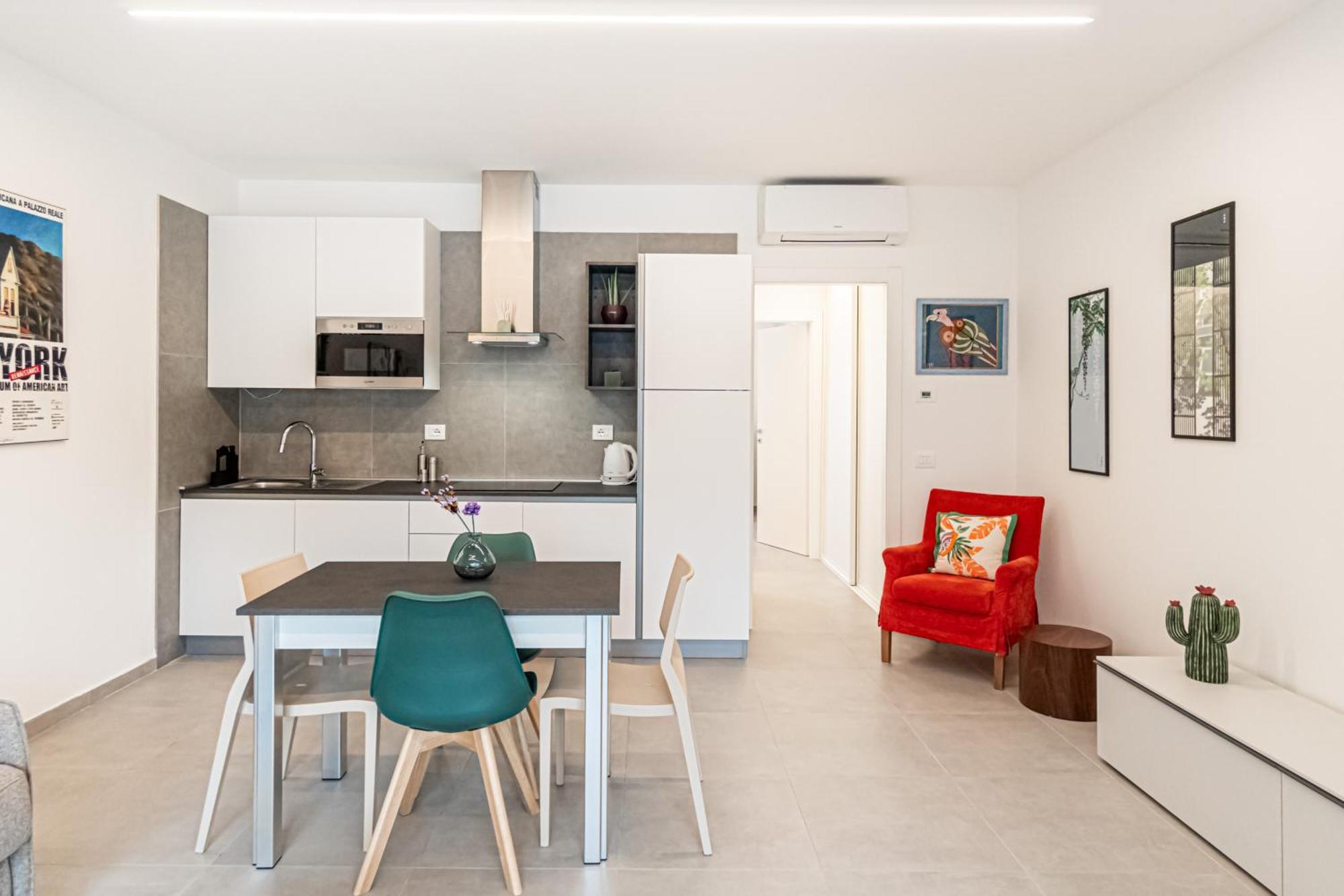 Urban Garden Lofts By Blue Velvet Livings Appartement Milaan Buitenkant foto