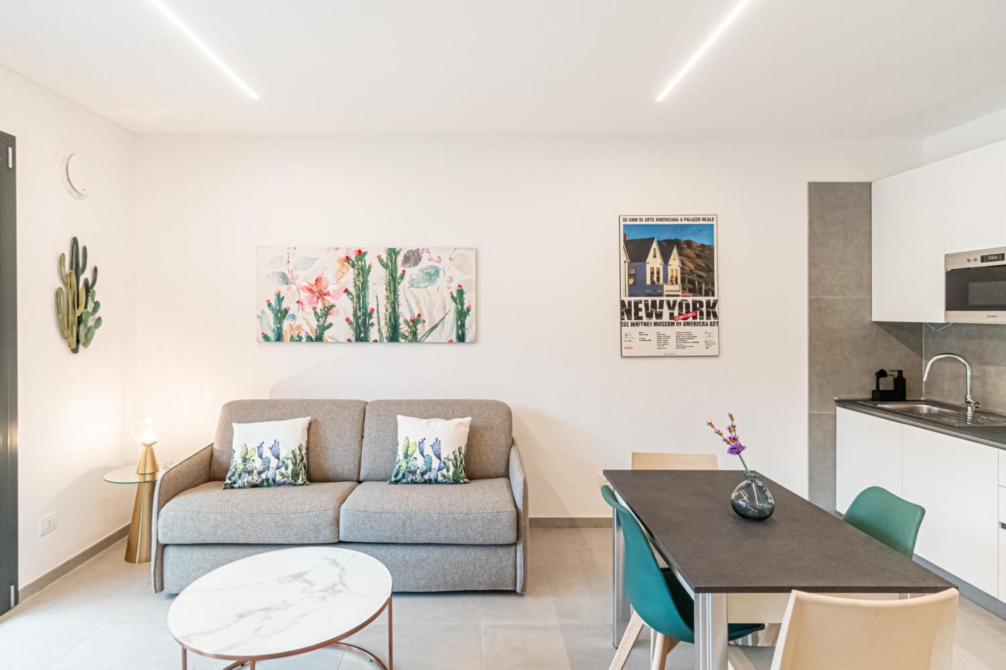 Urban Garden Lofts By Blue Velvet Livings Appartement Milaan Buitenkant foto