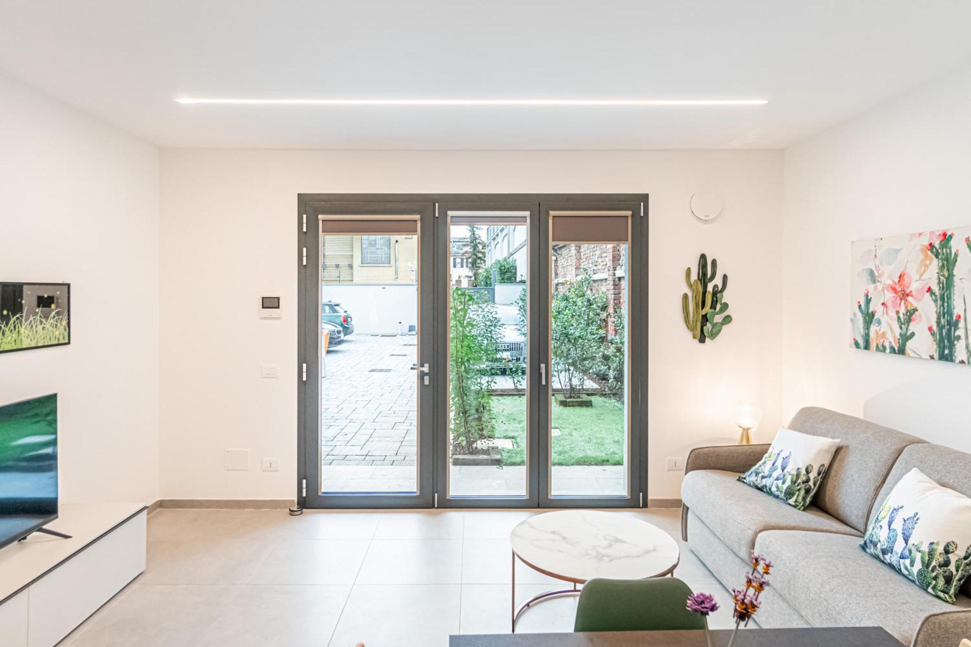 Urban Garden Lofts By Blue Velvet Livings Appartement Milaan Buitenkant foto